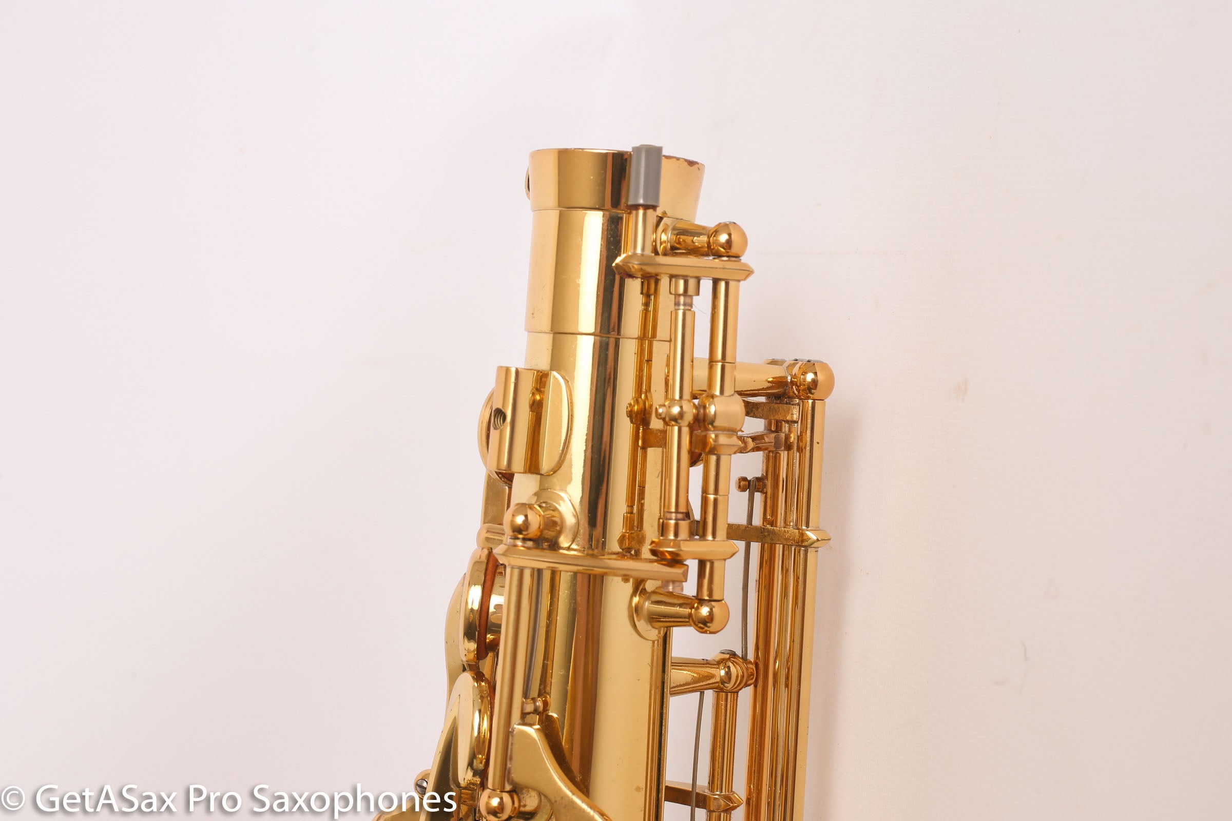 Yamaha YAS-62 Purple Logo Alto Saxophone Near Mint 5386 – GETASAX