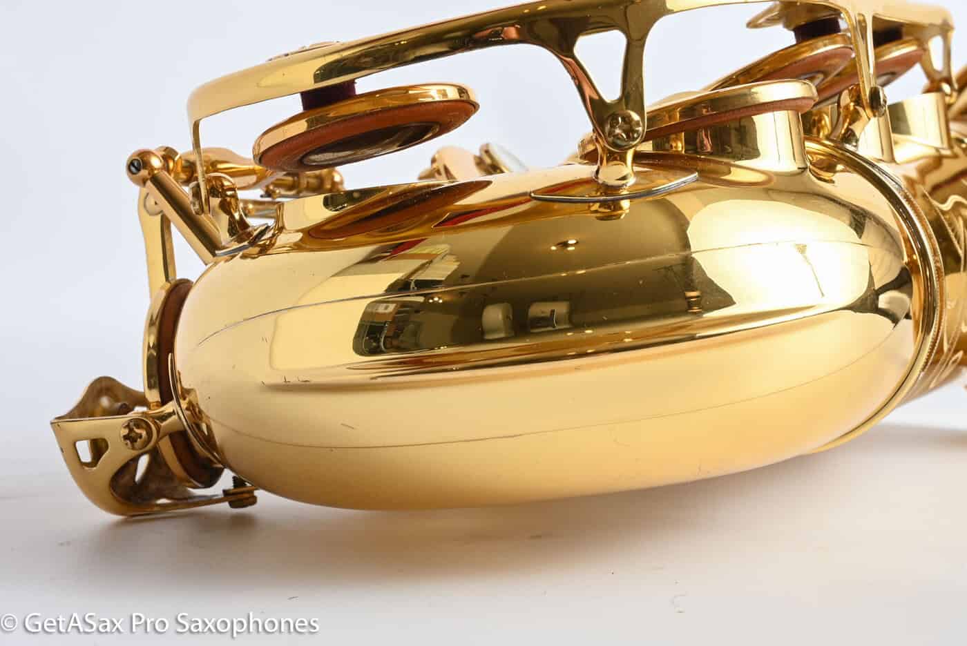 Yamaha YAS-62 Alto Purple Logo Fresh Overhaul My Favorite! 25909