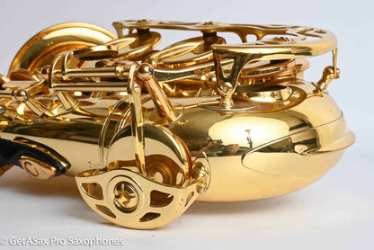 Yamaha YAS-62 Alto Purple Logo Fresh Overhaul My Favorite! 25909