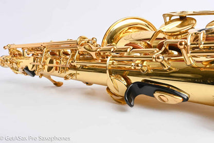 Yamaha YAS-62 Alto Purple Logo Fresh Overhaul My Favorite! 25909