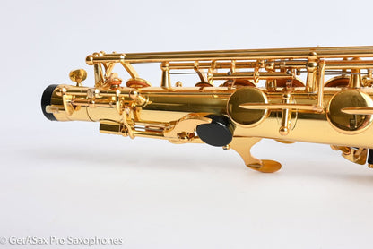 Yamaha YAS-62 Alto Purple Logo Fresh Overhaul My Favorite! 25909