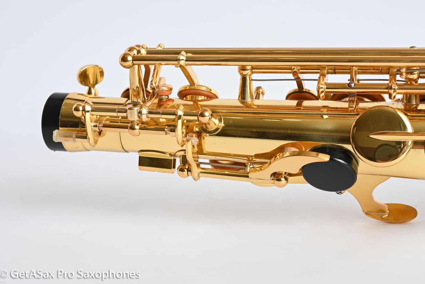 Yamaha YAS-62 Alto Purple Logo Fresh Overhaul My Favorite! 25909