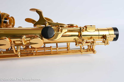 Yamaha YAS-62 Alto Purple Logo Fresh Overhaul My Favorite! 25909