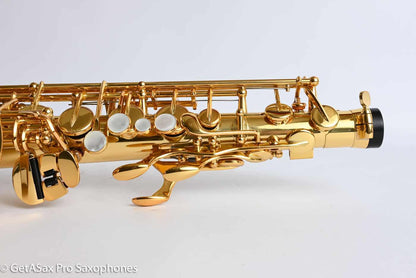 Yamaha YAS-62 Alto Purple Logo Fresh Overhaul My Favorite! 25909