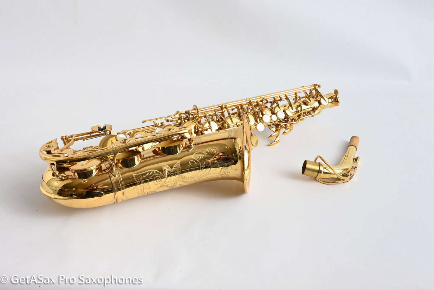 Yamaha YAS-62 Purple Logo Alto Very Good Condition Excellent Player! 44447