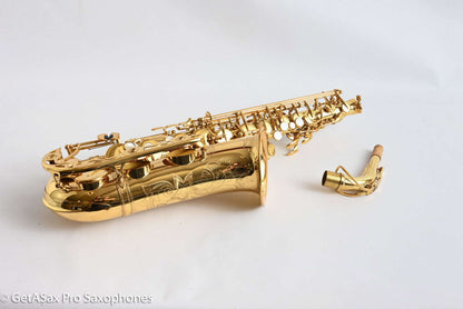 Yamaha YAS-62 Purple Logo Alto Very Good Condition Excellent Player! 44447