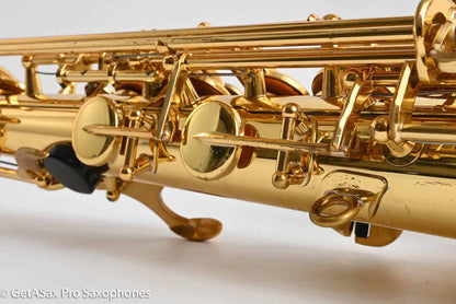 Yamaha YAS-62 Purple Logo Alto Very Good Condition Excellent Player! 44447