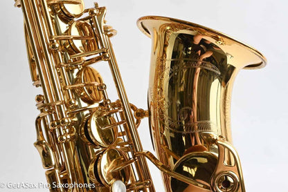 Yamaha YAS-62 Purple Logo Alto Very Good Condition Excellent Player! 44447
