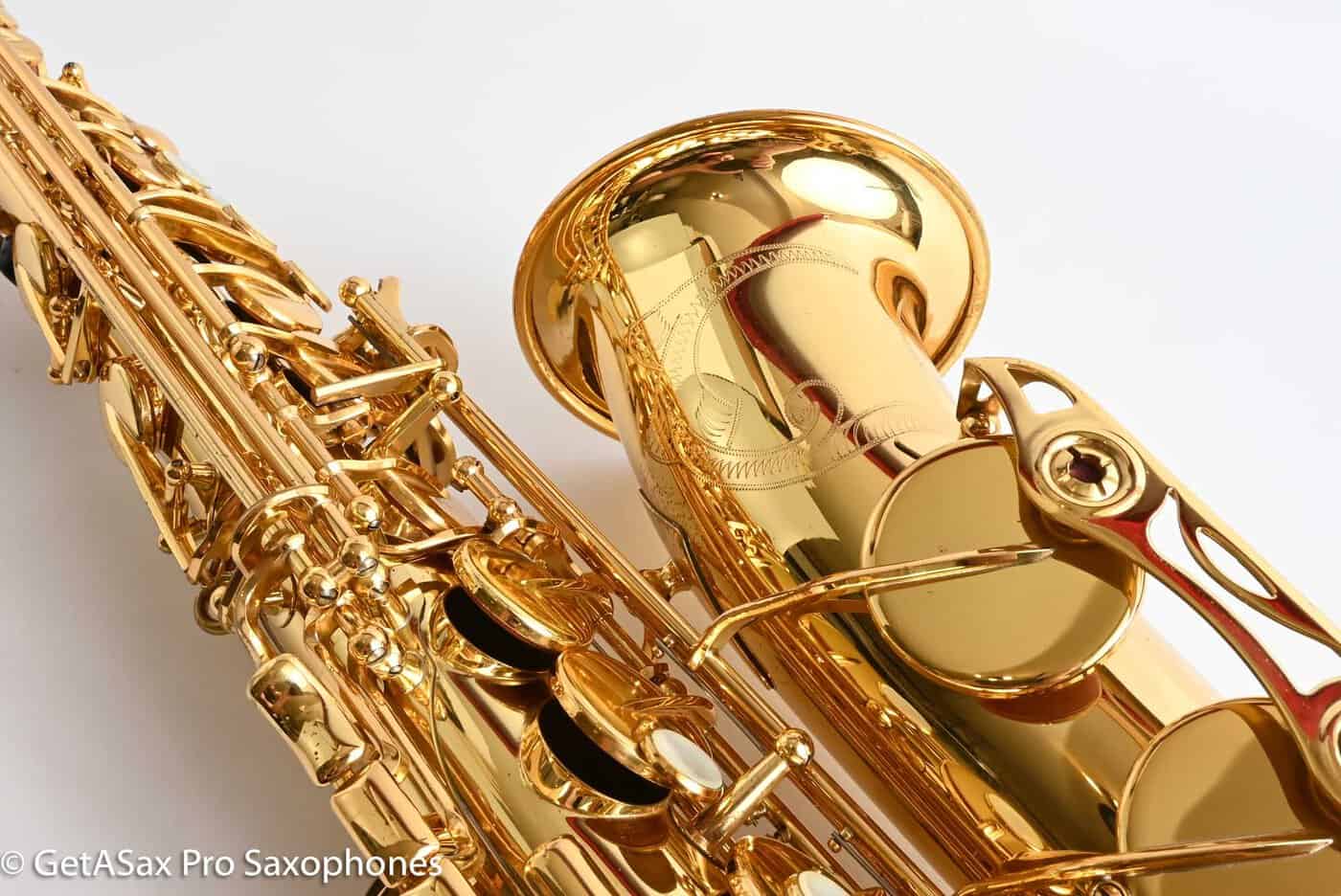 Yamaha YAS-62 Purple Logo Alto Very Good Condition Excellent Player! 44447