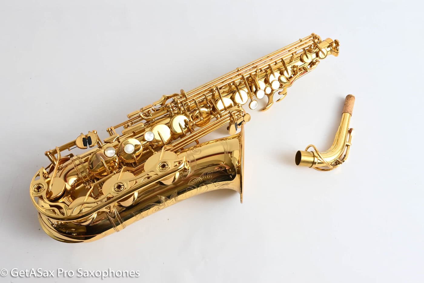 Yamaha YAS-62 Purple Logo Alto Very Good Condition Excellent Player! 44447