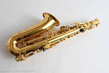 Yamaha YAS-62 Purple Logo Alto Very Good Condition Excellent Player! 44447