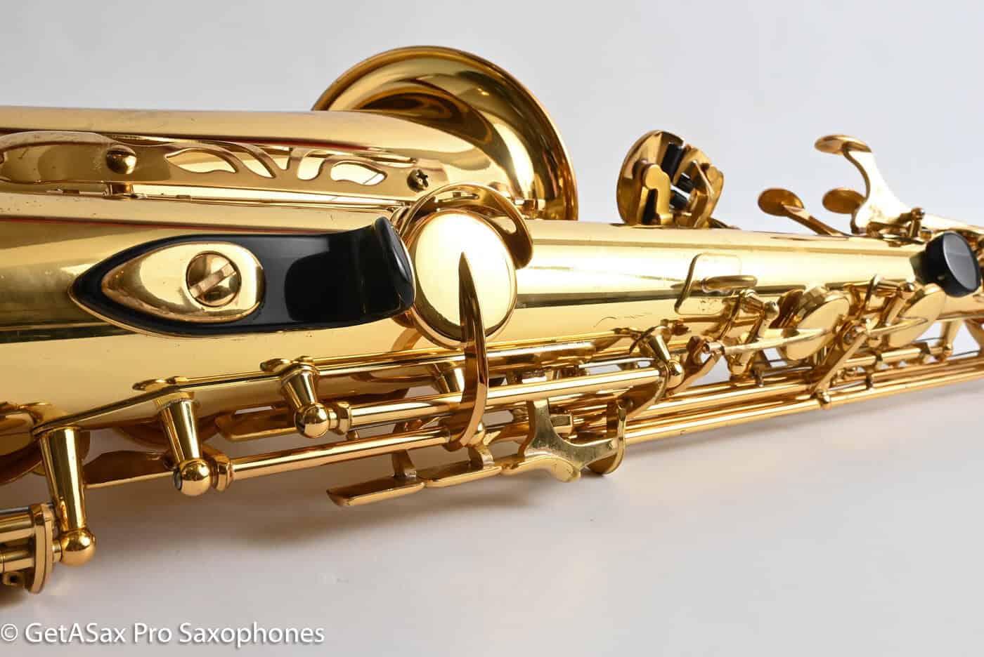 Yamaha YAS-62 Purple Logo Alto Very Good Condition Excellent Player! 44447