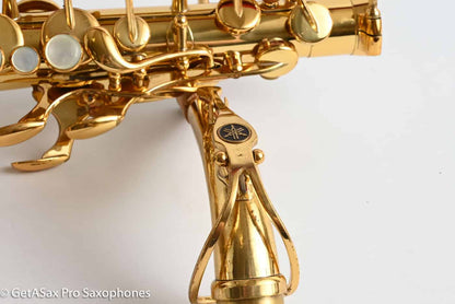 Yamaha YAS-62 Purple Logo Alto Very Good Condition Excellent Player! 44447