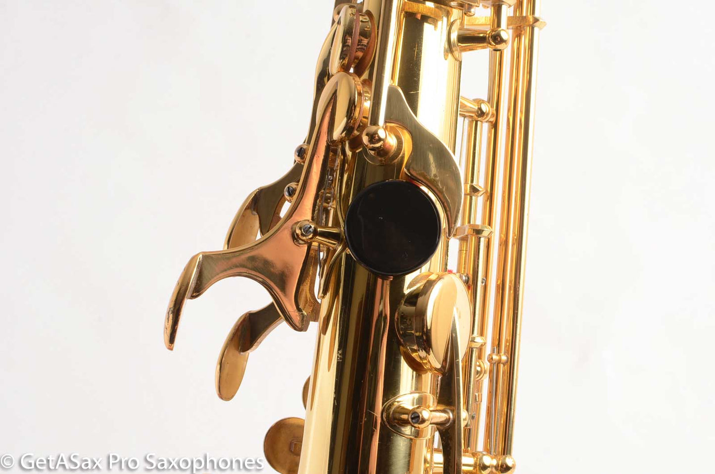 Yamaha YAS-62 Purple Logo Alto Saxophone Fresh Overhaul! 1980s 35425