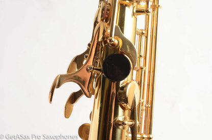 Yamaha YAS-62 Purple Logo Alto Saxophone Fresh Overhaul! 1980s 35425
