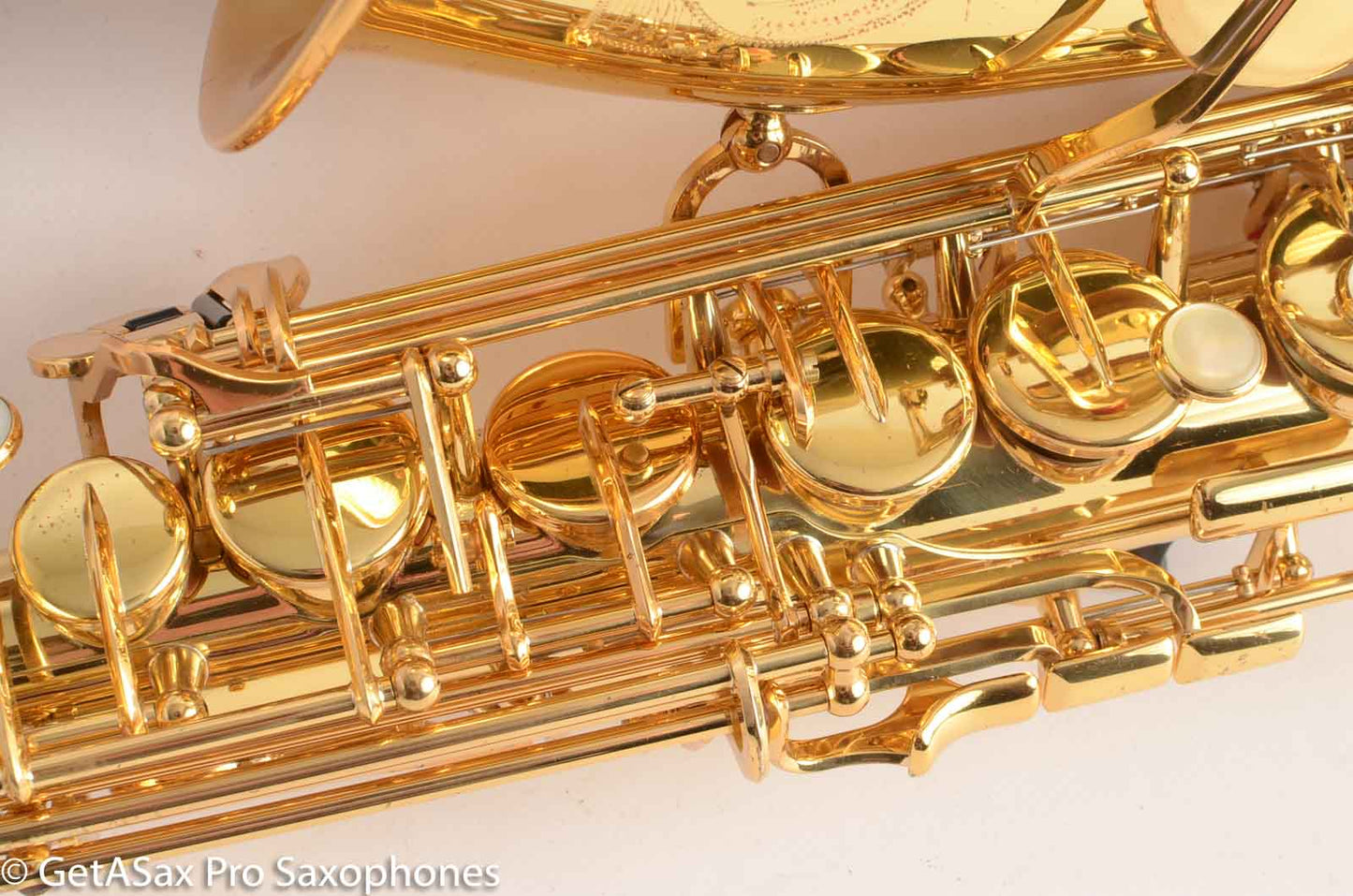 Yamaha YAS-62 Purple Logo Alto Saxophone Fresh Overhaul! 1980s 35425