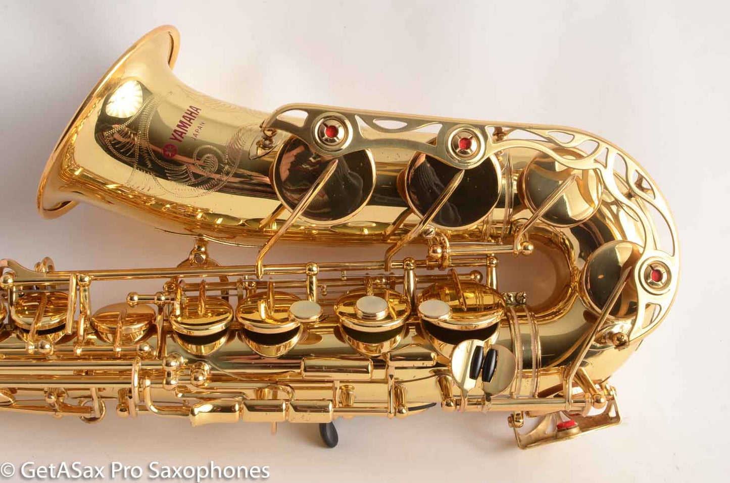 Yamaha YAS-62 Purple Logo Alto Saxophone Fresh Overhaul! 1980s 35425