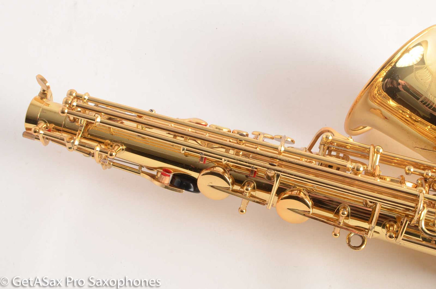 Yamaha YAS-62 Purple Logo Alto Saxophone Fresh Overhaul! 1980s 35425