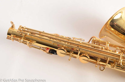 Yamaha YAS-62 Purple Logo Alto Saxophone Fresh Overhaul! 1980s 35425