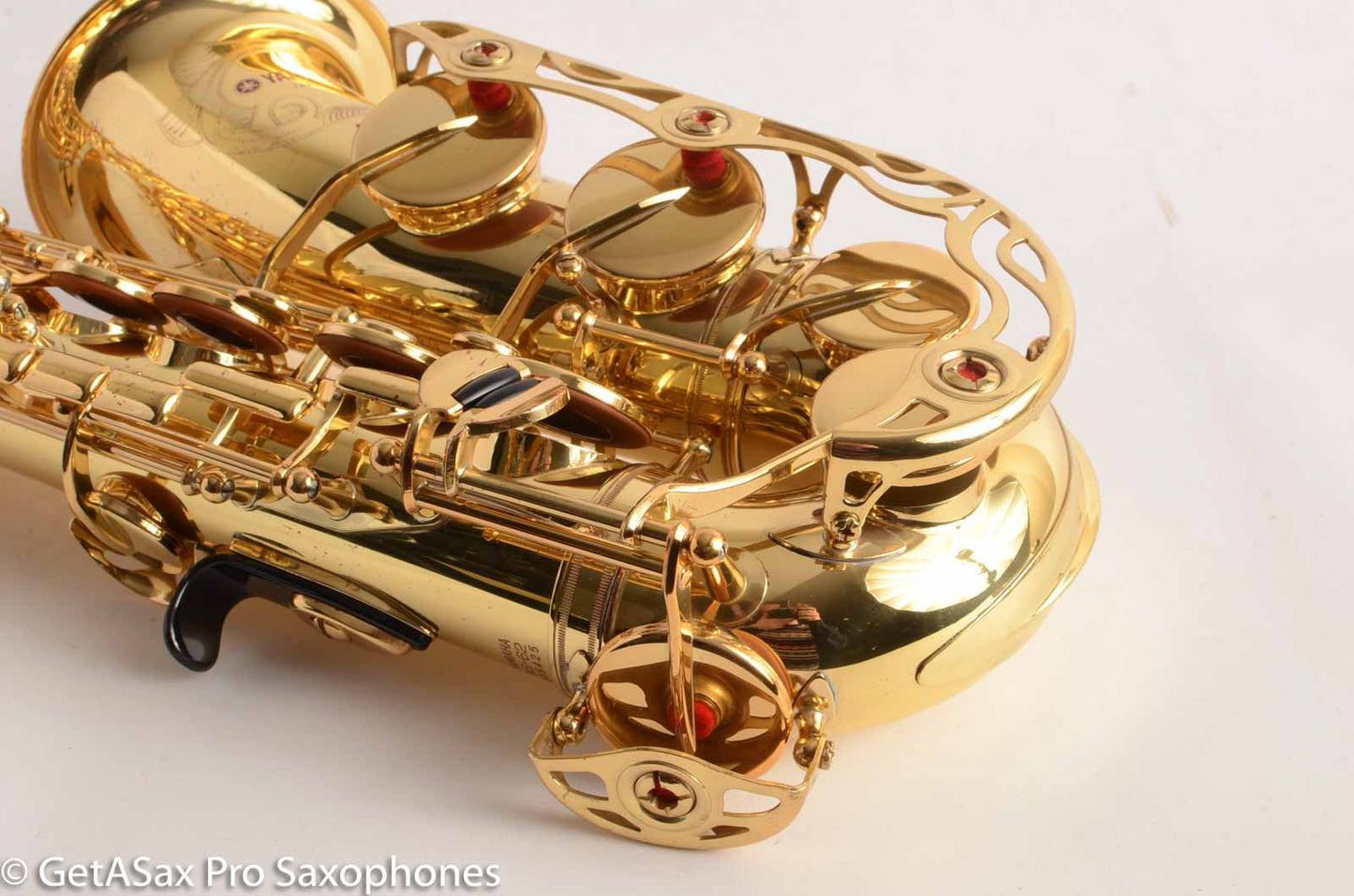 Yamaha YAS-62 Purple Logo Alto Saxophone Fresh Overhaul! 1980s 35425