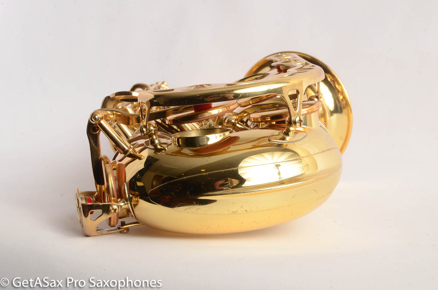 Yamaha YAS-62 Purple Logo Alto Saxophone Fresh Overhaul! 1980s 35425