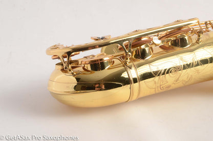 Yamaha YAS-62 Purple Logo Alto Saxophone Fresh Overhaul! 1980s 35425