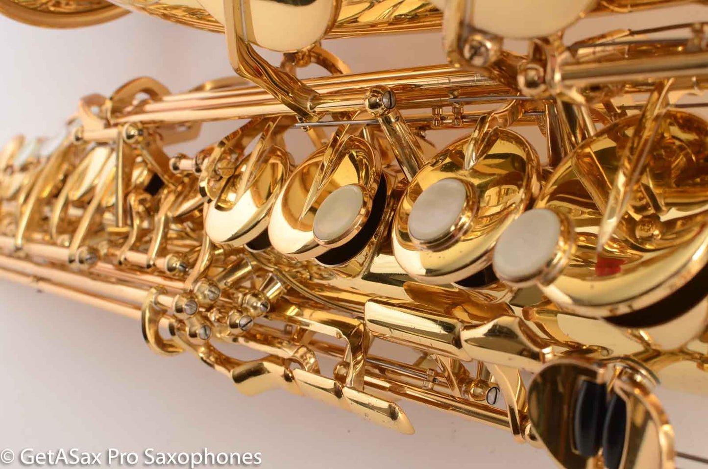 Yamaha YAS-62 Purple Logo Alto Saxophone Fresh Overhaul! 1980s 35425