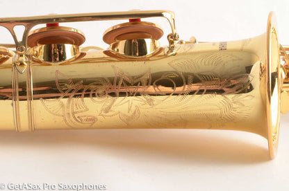 Yamaha YAS-62 Purple Logo Alto Saxophone Fresh Overhaul! 1980s 35425