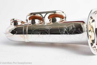 Yamaha YAS-62IIIS Original Silver Plate Alto w/Upgrades + Great Deal! F56727