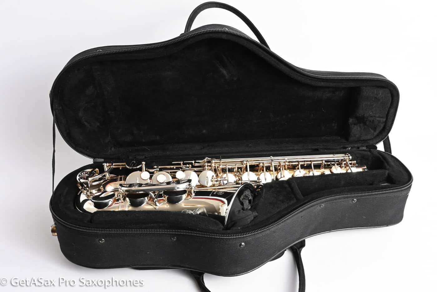 Yamaha YAS-62IIIS Original Silver Plate Alto w/Upgrades + Great Deal! F56727