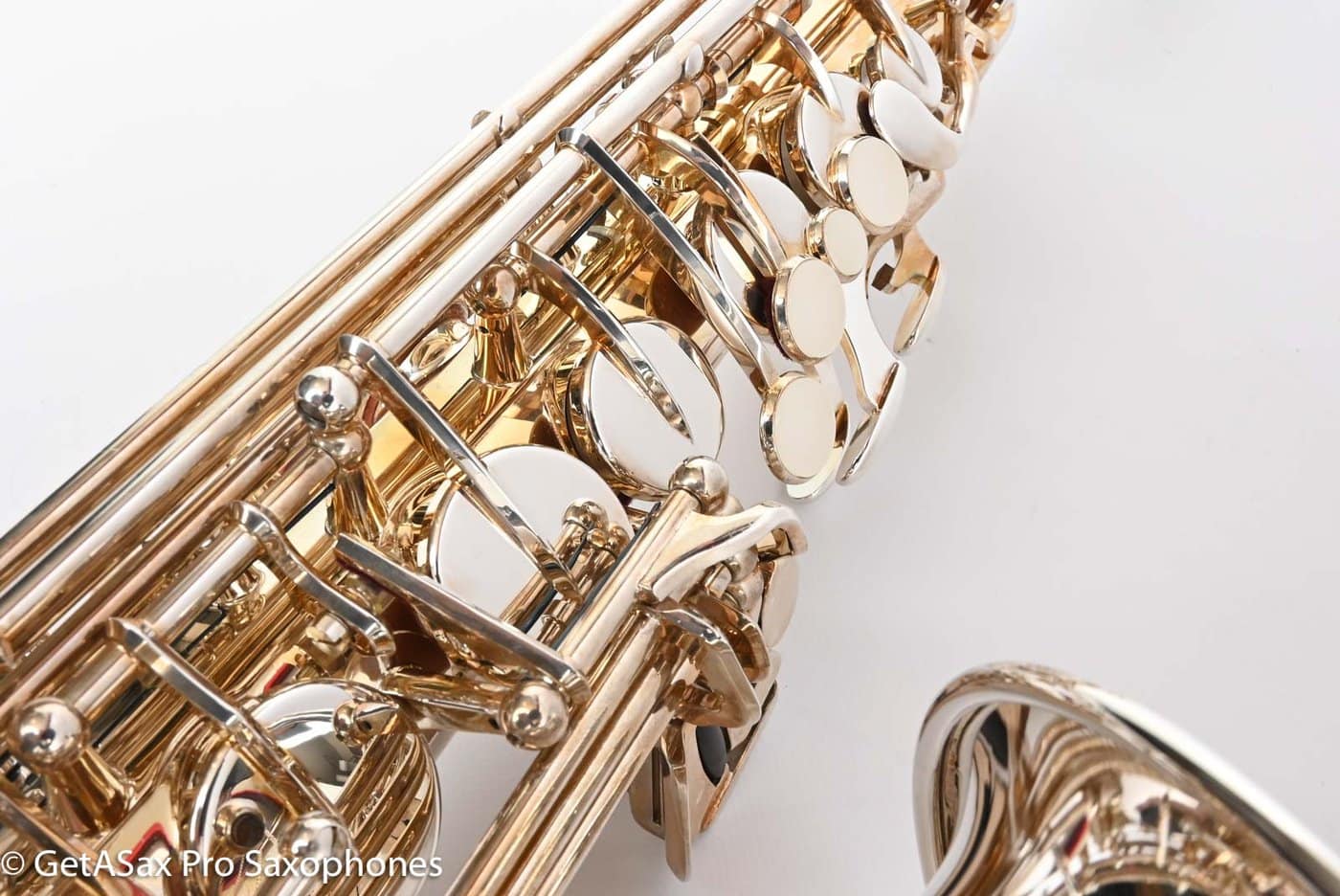 Yamaha YAS-62IIIS Original Silver Plate Alto w/Upgrades + Great Deal! F56727