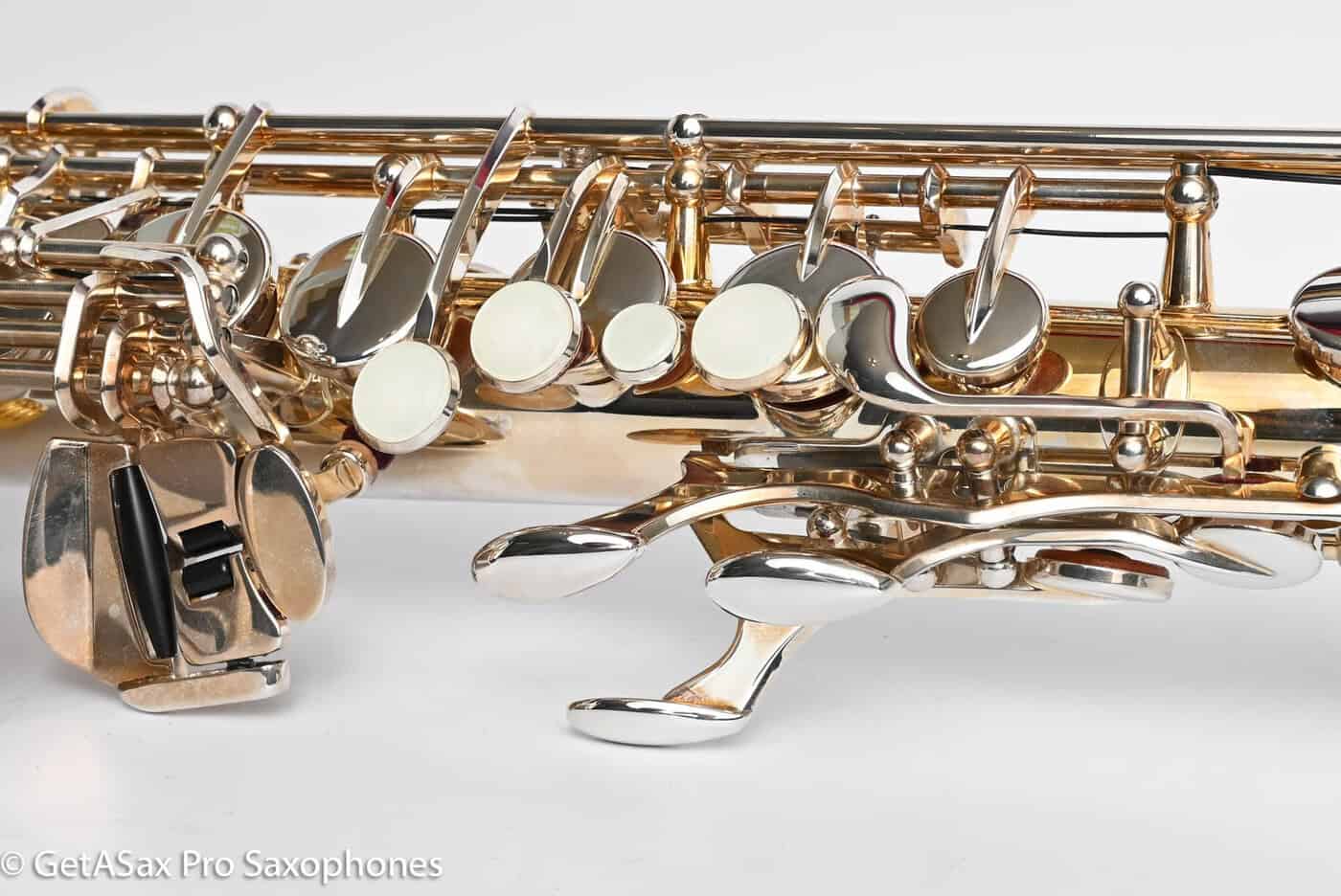 Yamaha YAS-62IIIS Original Silver Plate Alto w/Upgrades + Great Deal! F56727