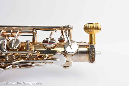 Yamaha YAS-62IIIS Original Silver Plate Alto w/Upgrades + Great Deal! F56727