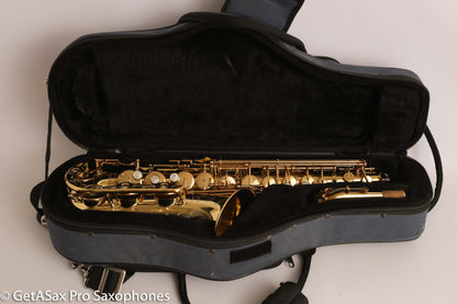 Yamaha YAS-62 Professional Alto Saxophone Fresh Overhaul!