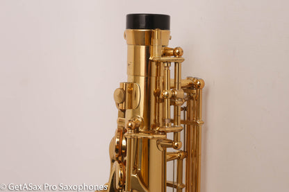 Yamaha YAS-62 Professional Alto Saxophone Fresh Overhaul!