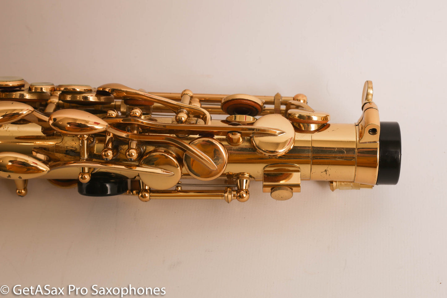 Yamaha YAS-62 Professional Alto Saxophone Fresh Overhaul!