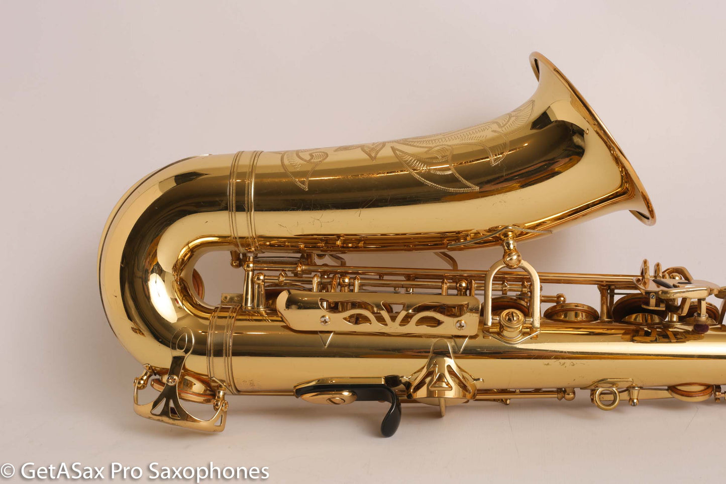 Yamaha YAS-62 Professional Alto Saxophone Fresh Overhaul!