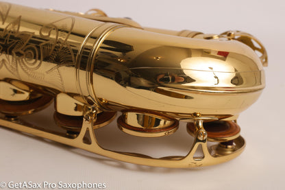 Yamaha YAS-62 Professional Alto Saxophone Fresh Overhaul!