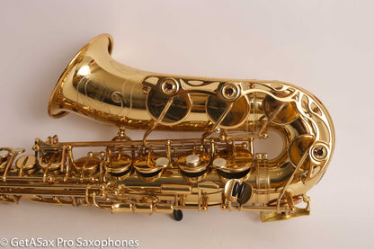 Yamaha YAS-62 Professional Alto Saxophone Fresh Overhaul!