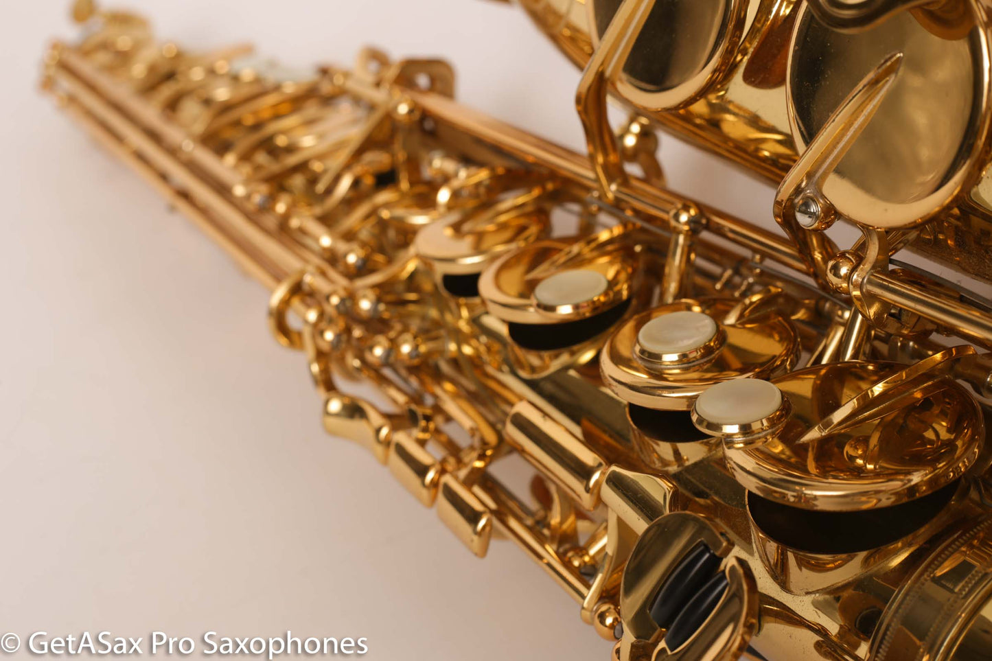 Yamaha YAS-62 Professional Alto Saxophone Fresh Overhaul!