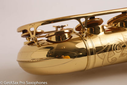 Yamaha YAS-62 Professional Alto Saxophone Fresh Overhaul!