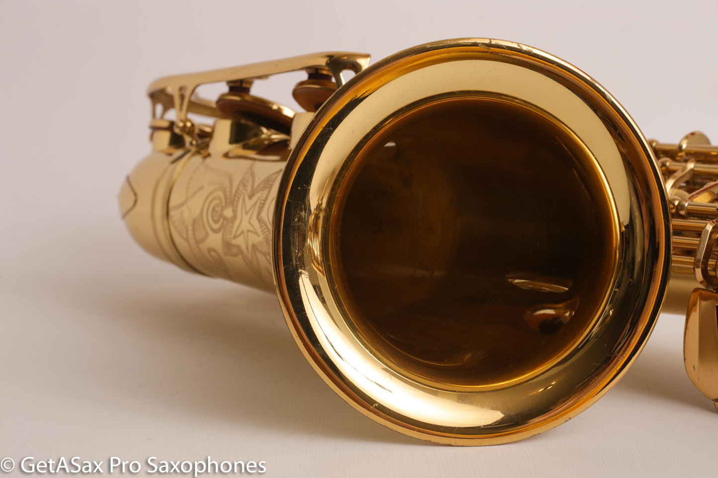 Yamaha YAS-62 Professional Alto Saxophone Fresh Overhaul!