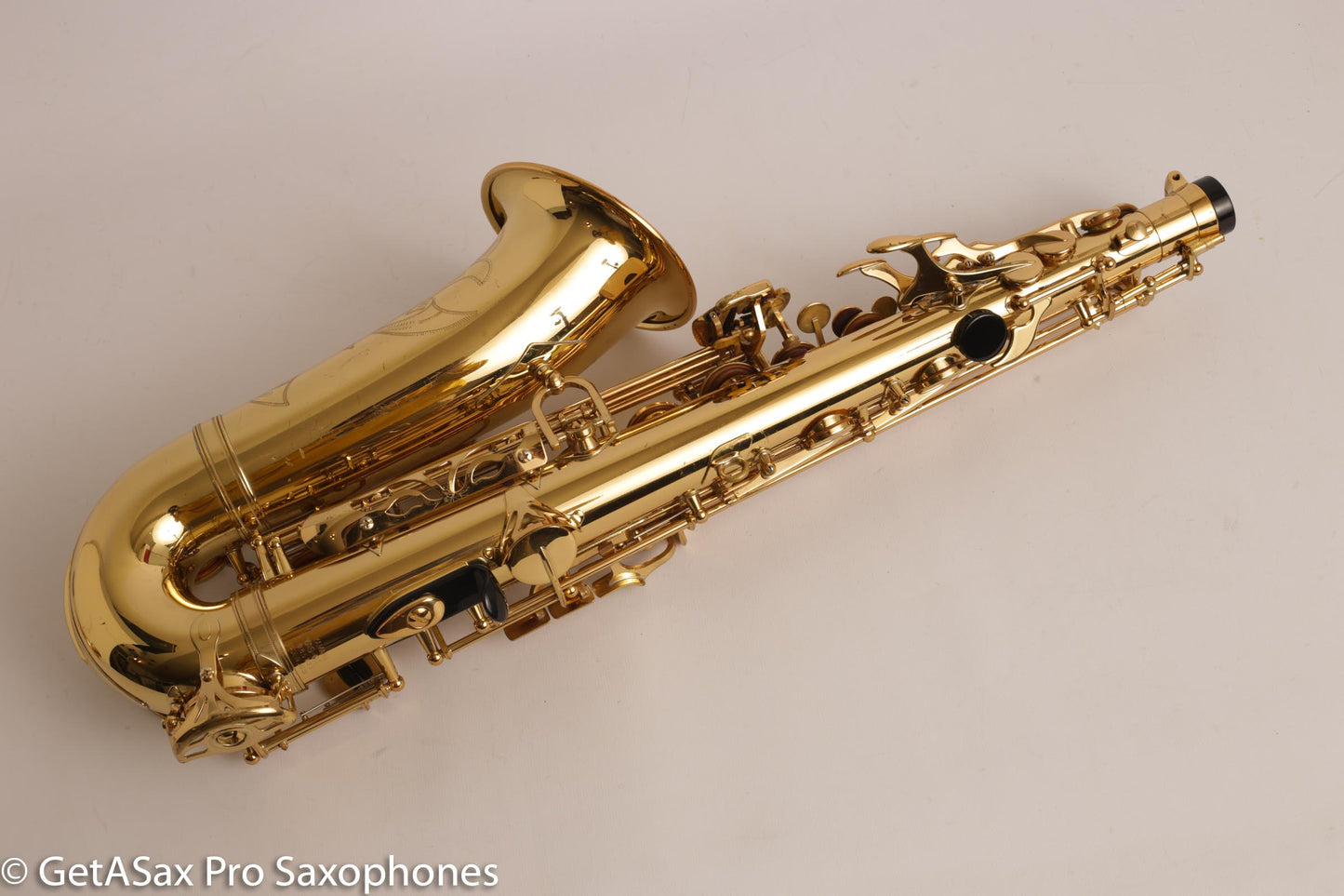 Yamaha YAS-62 Professional Alto Saxophone Fresh Overhaul!