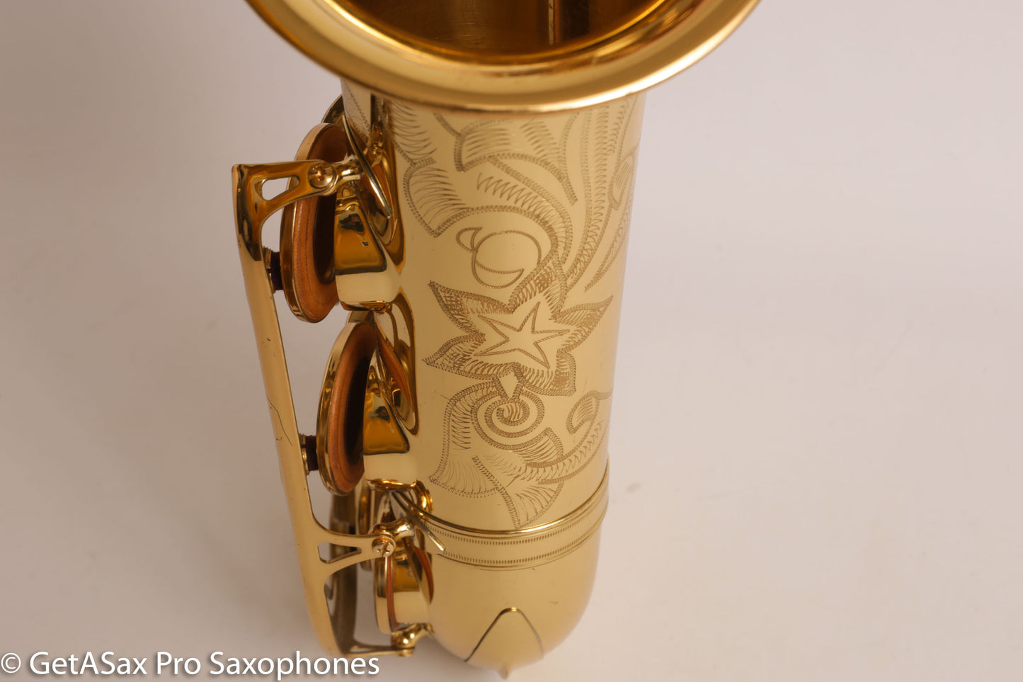 Yamaha YAS-62 Professional Alto Saxophone Fresh Overhaul!