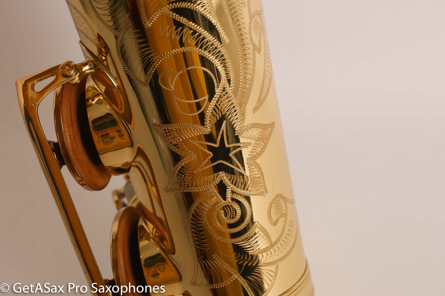 Yamaha YAS-62 Professional Alto Saxophone Fresh Overhaul!