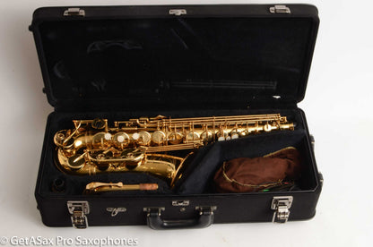 Yamaha YAS-62II Alto Very Good Condition 321888