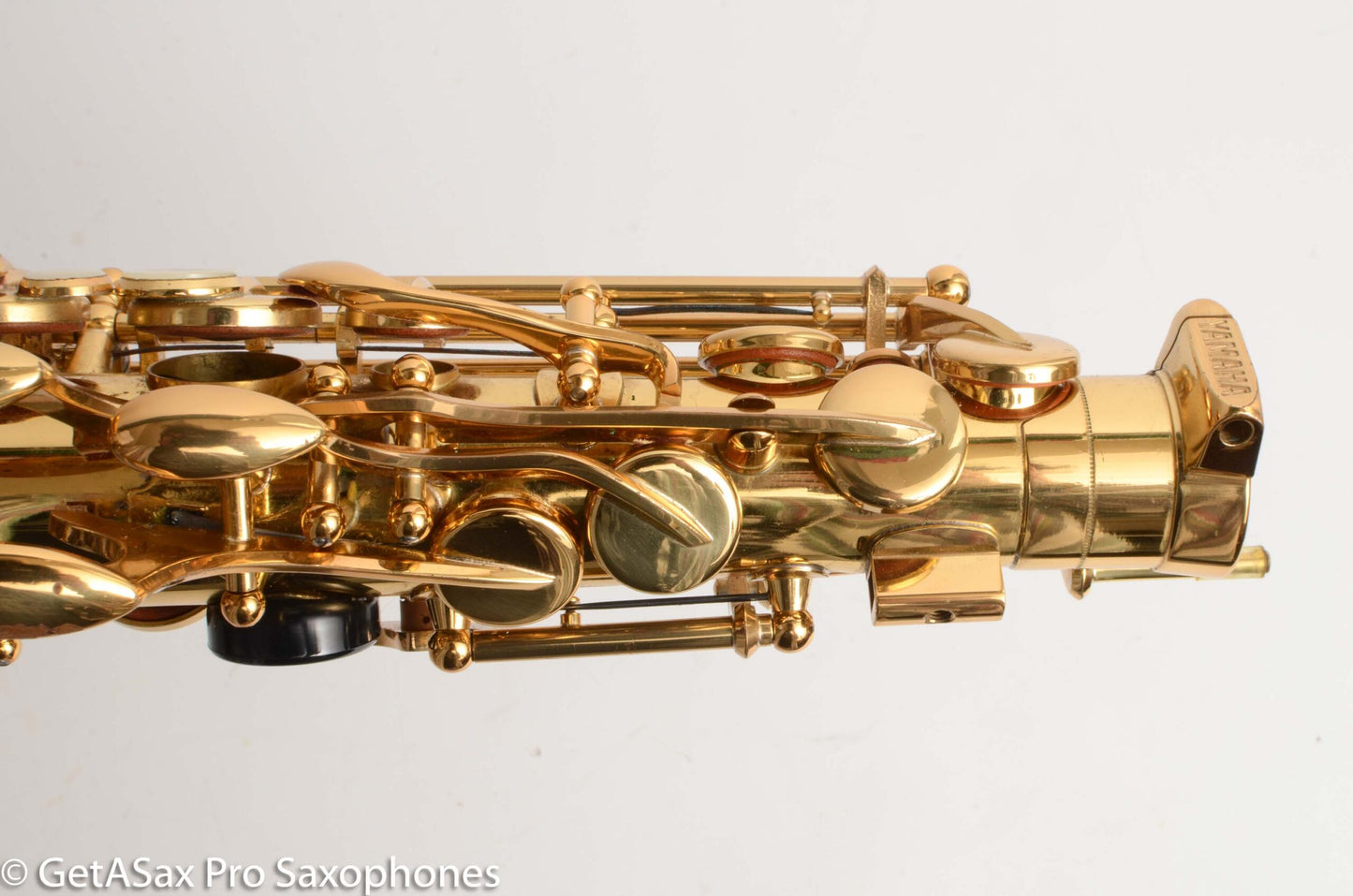 Yamaha YAS-62II Alto Very Good Condition 321888