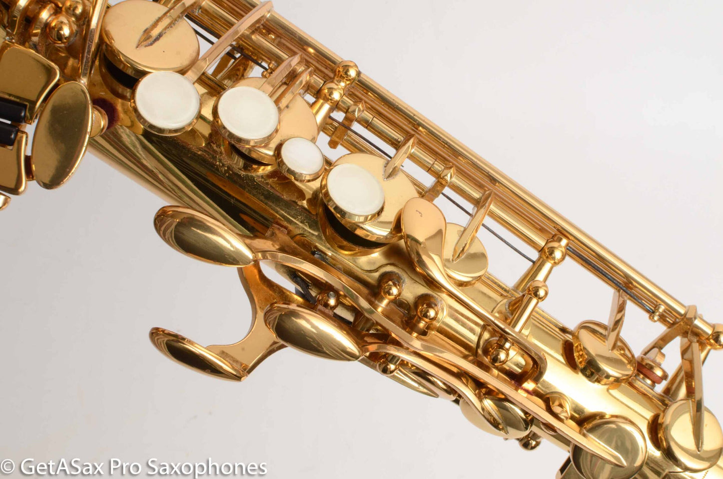 Yamaha YAS-62II Alto Very Good Condition 321888