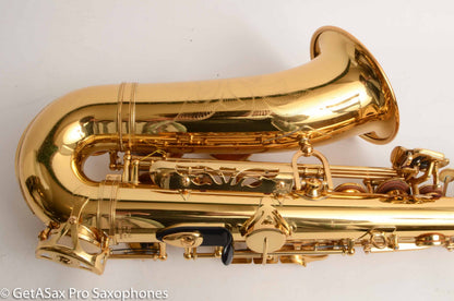 Yamaha YAS-62II Alto Very Good Condition 321888