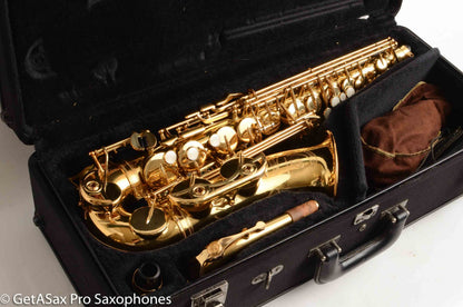 Yamaha YAS-62II Alto Very Good Condition 321888